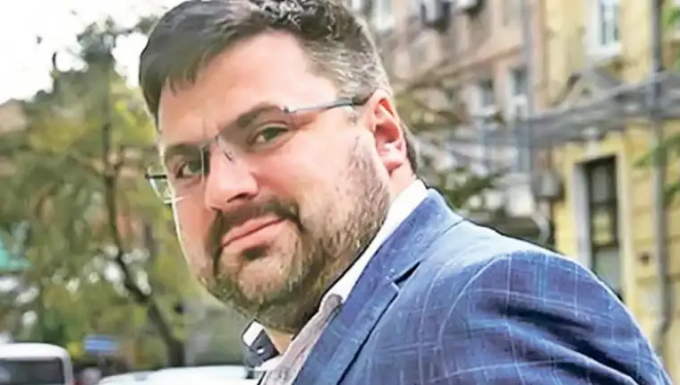 Andrij Naumov