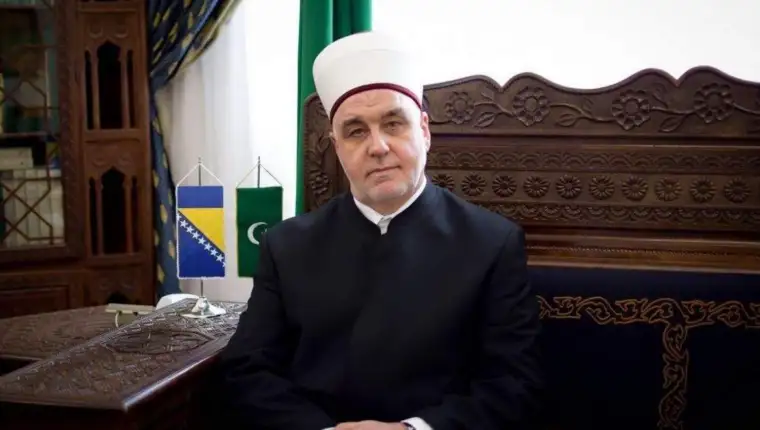 Reisu-ulema Kavazović