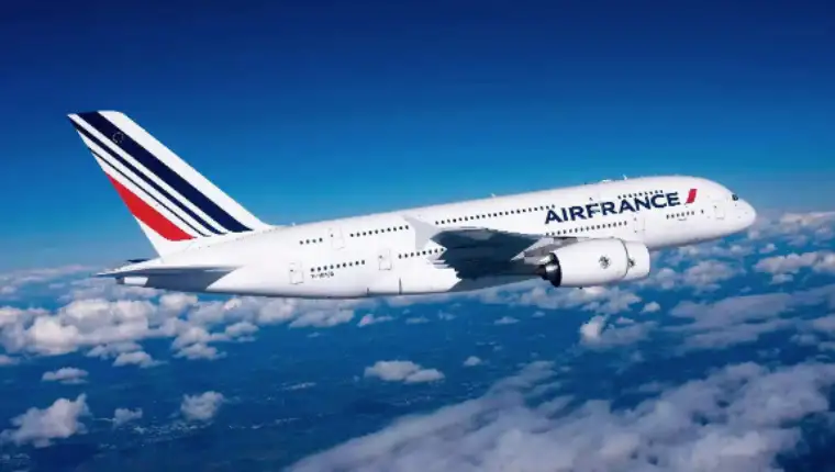 air france 4