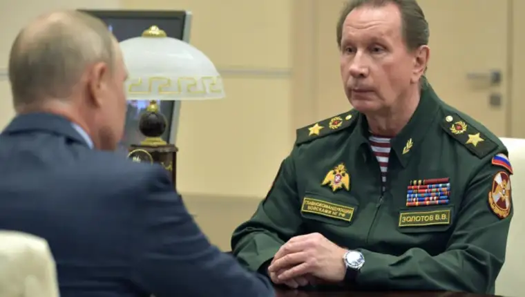 putin zolotov