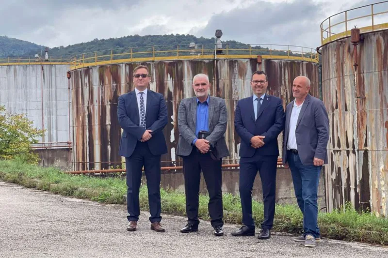 dzindic terminali bihac