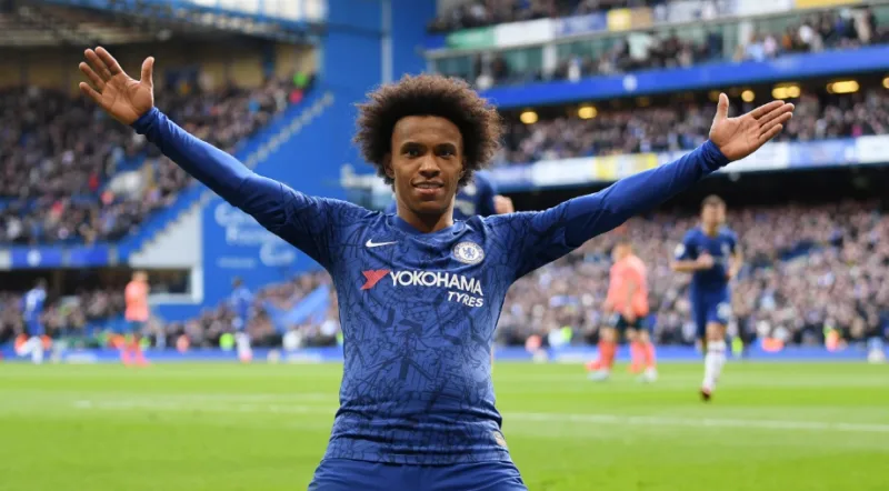 willian 3