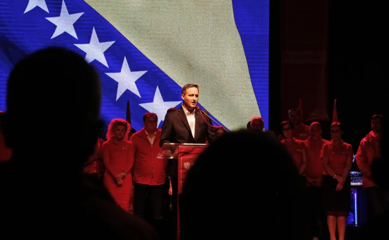 denis becirovic sdp