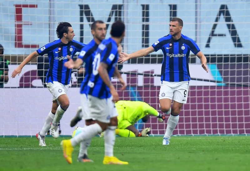 dzeko gol33