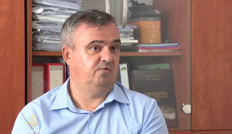 mirko simic