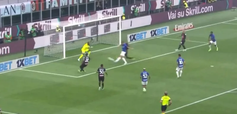 dzeko gol