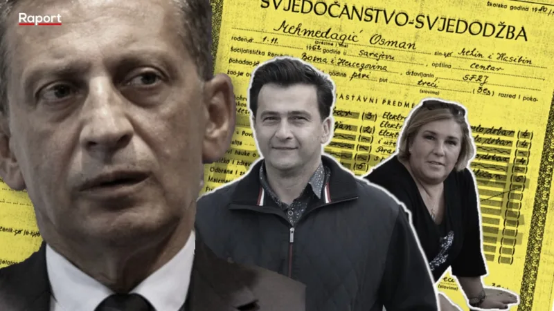 osmica cavka i diana