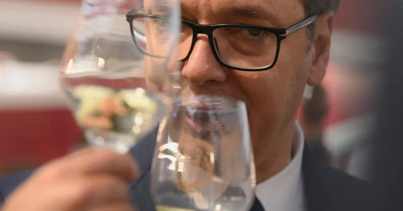 vucic vino