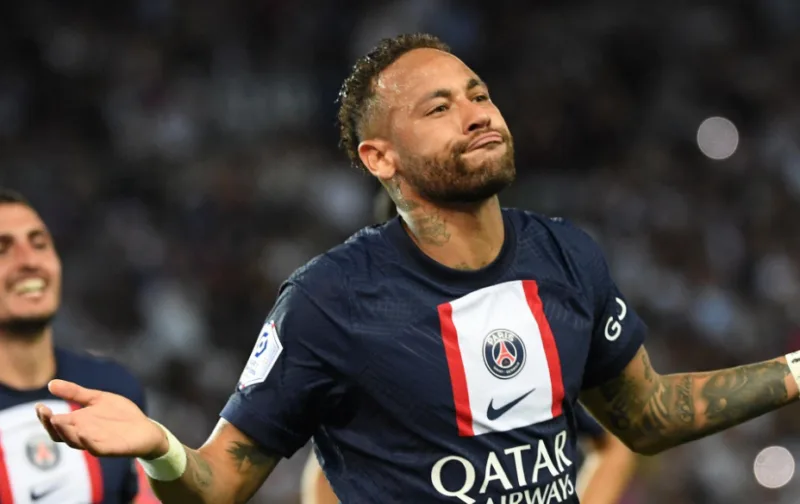 neymar 5
