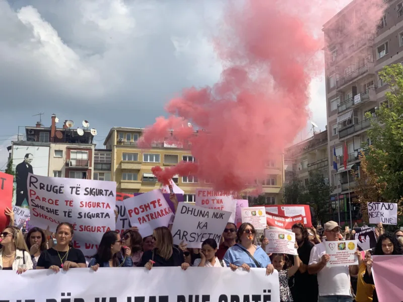 pristina protesti