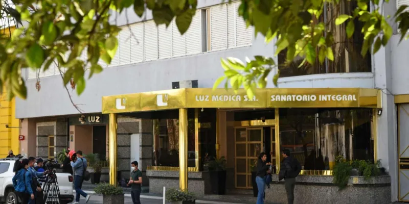 ARGENTINA-HEALTH-PNEUMONIA