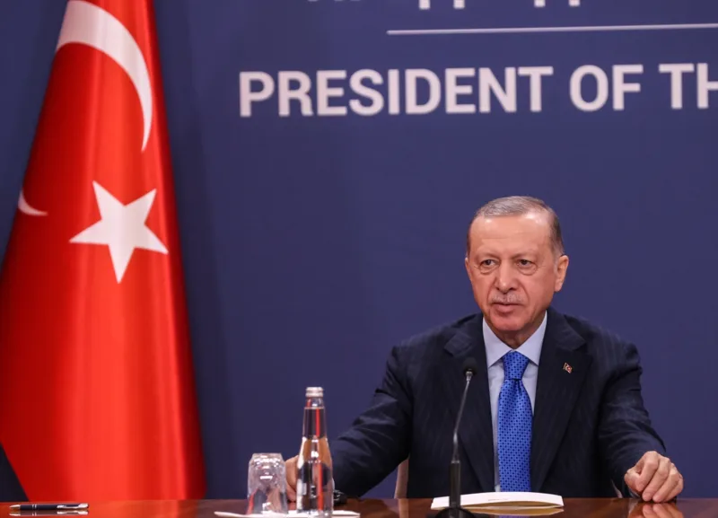 erdogan bg
