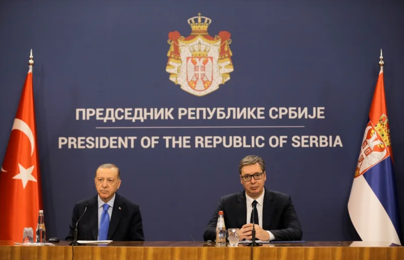 erdogan vucic