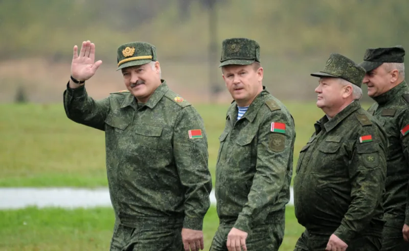 lukasenko vojska 1