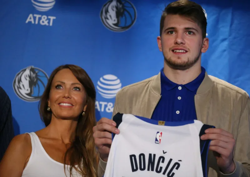 doncic majka