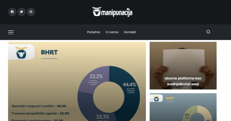 manipunacija