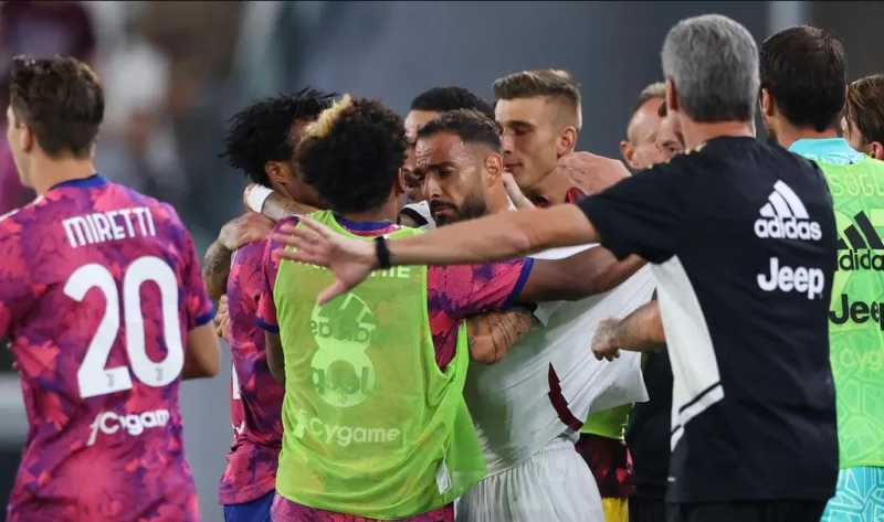 juventus salernitana 1