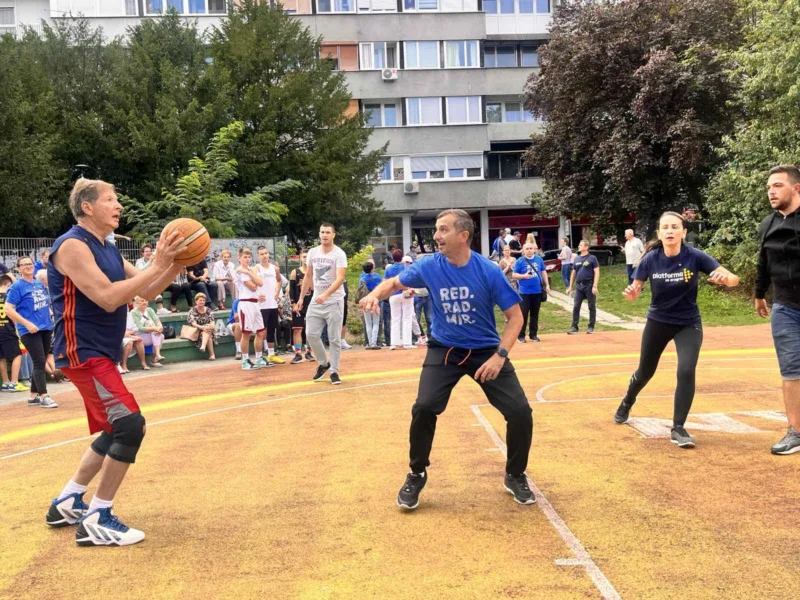 Basket Tuzla 1