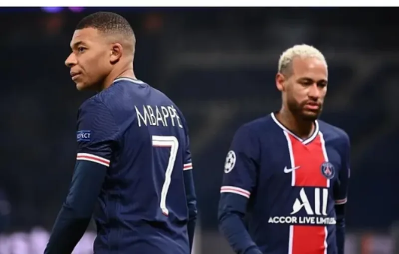 neymar mbappe 3