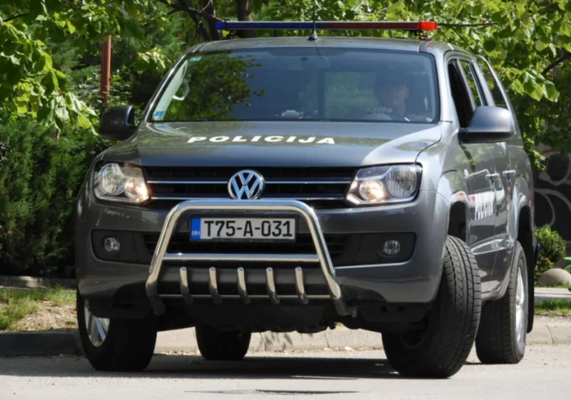 policija gracanica