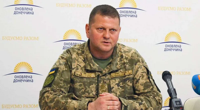 Valerij Žaluznij