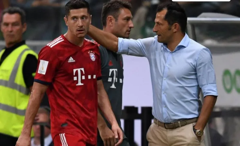 lewandowski salihamidzic