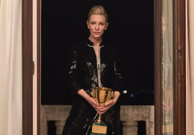 Cate Blanchett