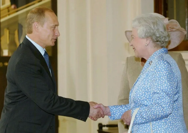 elizabeta putin