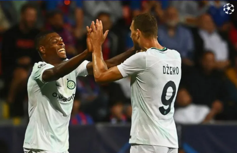 dzeko 3