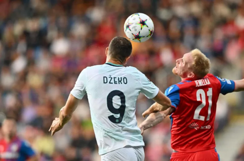 dzeko 4