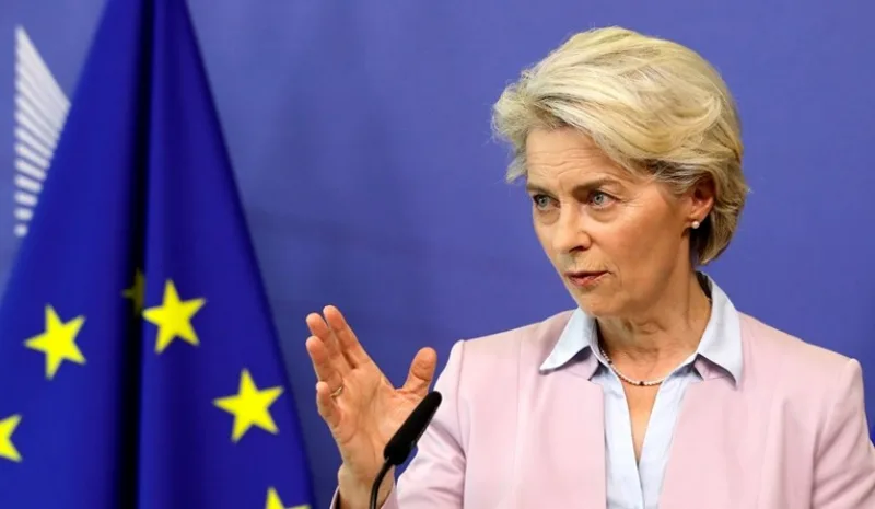 ursula von der leyen