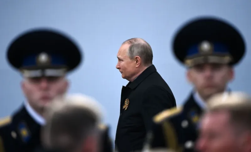 putin 5