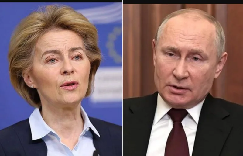 leyen putin 1
