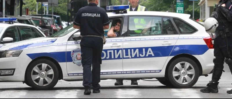policija 45