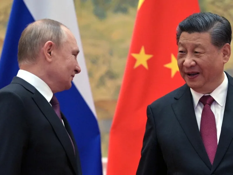 CHINA-RUSSIA-POLITICS-DIPLOMACY