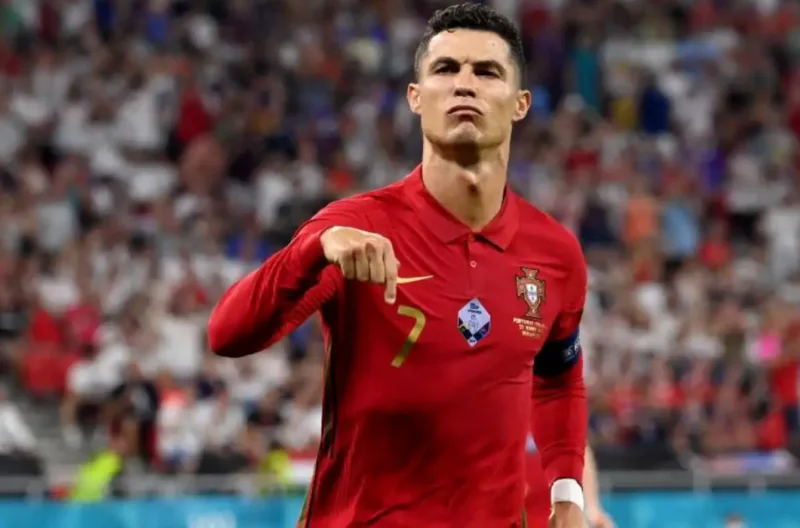 ronaldo portugal