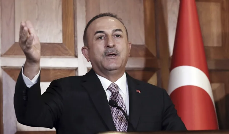 Mevlut Cavusoglu