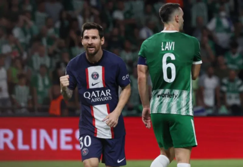 messi 4