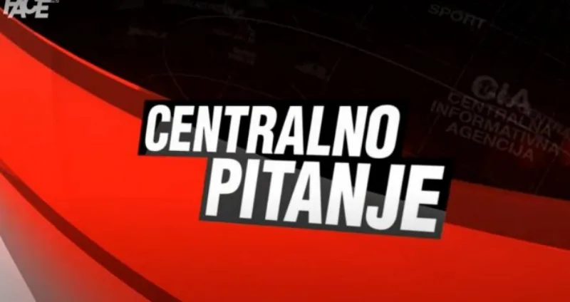 centralno pitanje facev