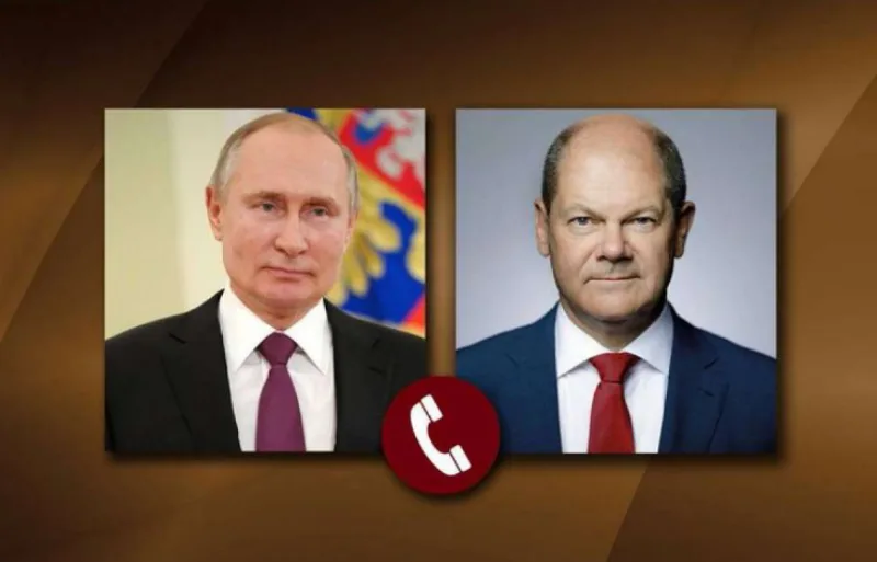 scholz putin 5