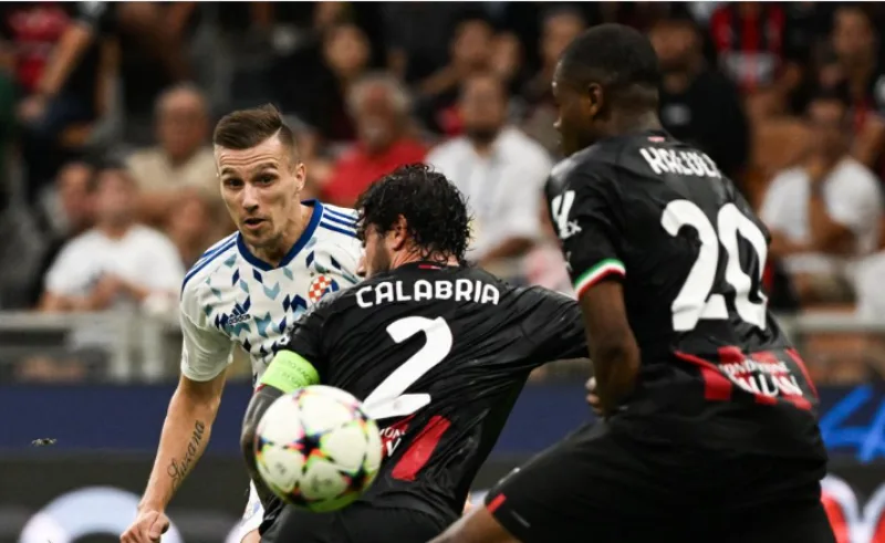 milan dinamo 4