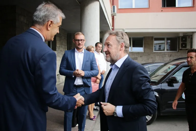 suhret fazlic bakir izetbegovic