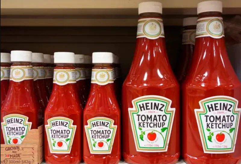heinz kecap