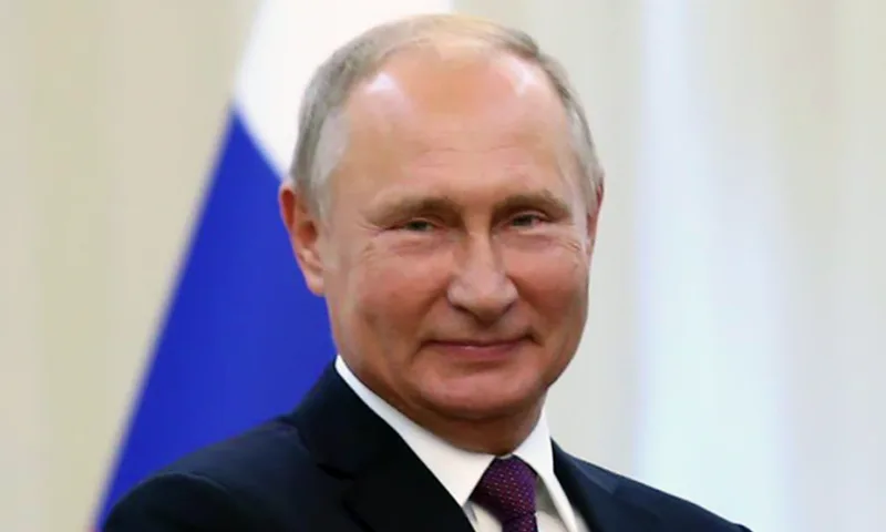 putin 4