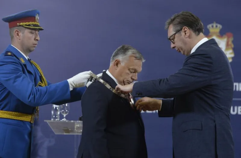 vucic orban orden
