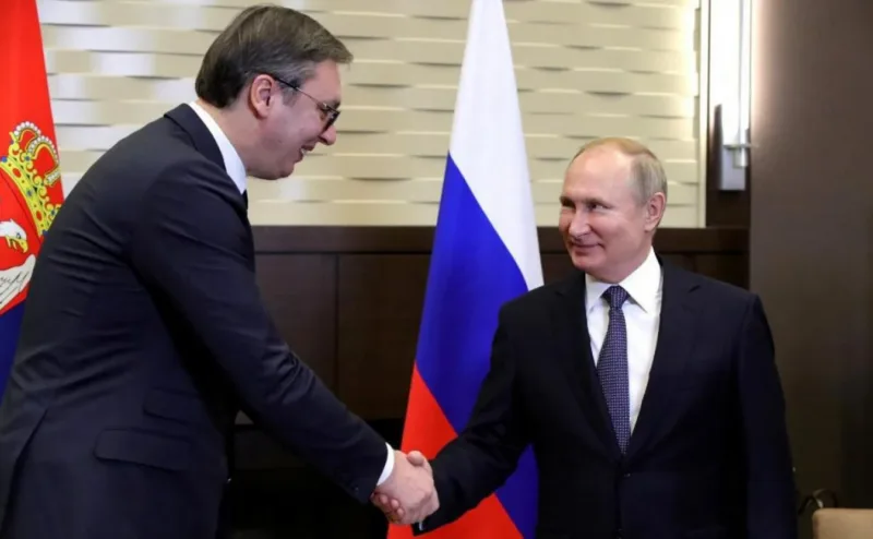 vucic putin12