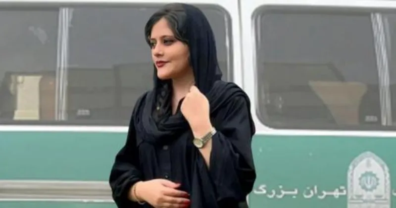 Mahsa Amini