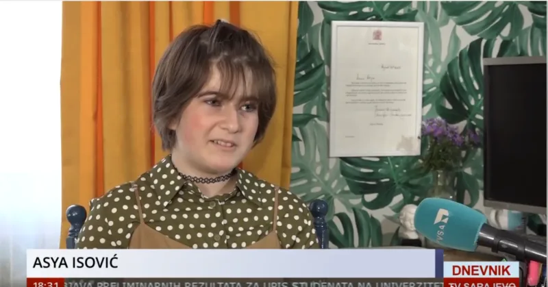 asja isovic tvsa