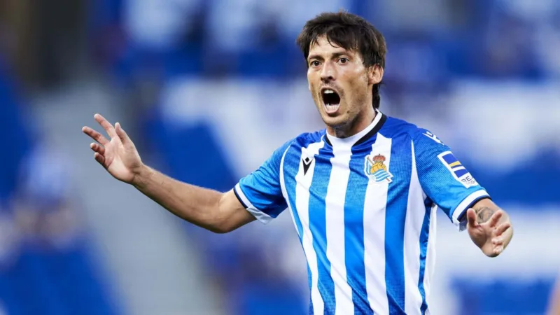 david silva