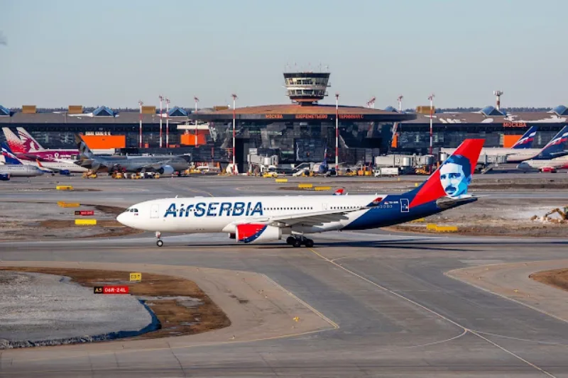 air srbija